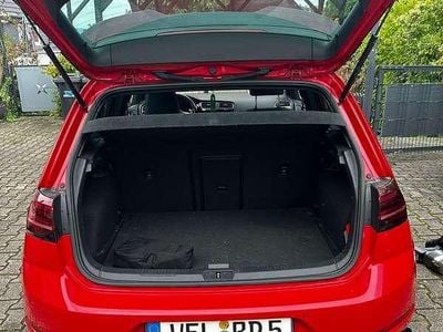 Usata VW Golf GTI 245 CV (180 kW) 2019 Rosso Berlina
