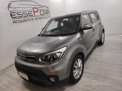 Usata Kia Soul