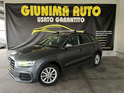 usata Audi Q3 Q3 4x42.0 tdi quattro 150cv