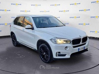 Begagnad BMW X5 Luxury Line 218 HK (160 kW) 2015 Other SUV
