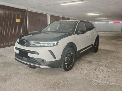Usata Opel Mokka-e Ultimate 56 kW (77 CV) 2021 Bianco SUV