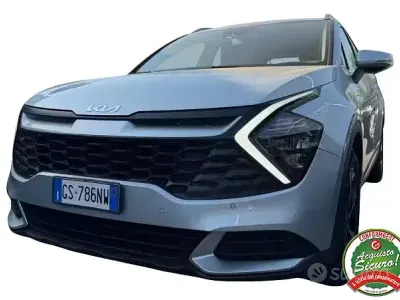 Usata Kia Sportage 136 CV (100 kW) 2023 Grigio SUV