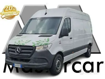 Usata Mercedes E-Sprinter 85 kW (116 CV) 2021 Bianco Furgone