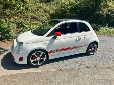 Usata Abarth 595