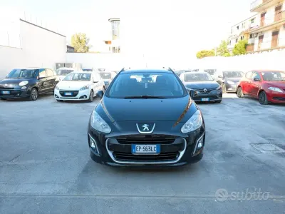 Usata Peugeot 308 SW