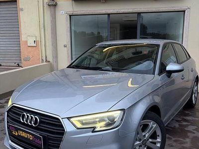 Grigio Usata 2020 Audi A3 Advanced Berlina | 16.999 € (Super prezzo)