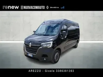 Usata Renault Master 150 CV (110 kW) 2021 Monovolume