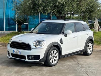 Mini One D Countryman