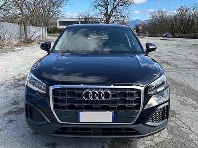 Usata Audi Q2 Business 116 CV (85 kW) 2021 Nero SUV