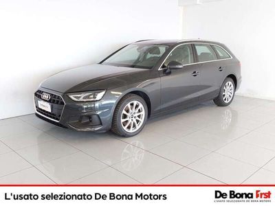 usata Audi A4 avant 30 2.0 tdi mhev business 136cv s-tronic