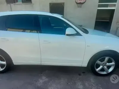 Usata Audi Q5 S-Line 2011 Bianco SUV