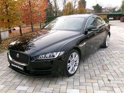Nero met Usata 2019 Jaguar XE Prestige Berlina | 19.300 € (Buon prezzo)