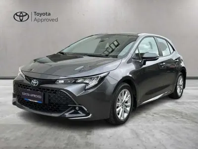 Second-hand Toyota Corolla Active 122 CP (89 kW) 2023 Gri Hatchback