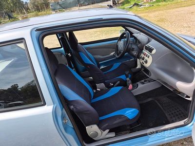 Occasion Fiat 600 54 ch (39 kW) 2005 Bleue Citadine