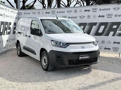 Usata Fiat Doblò 102 CV (75 kW) 2023 Bianco Monovolume
