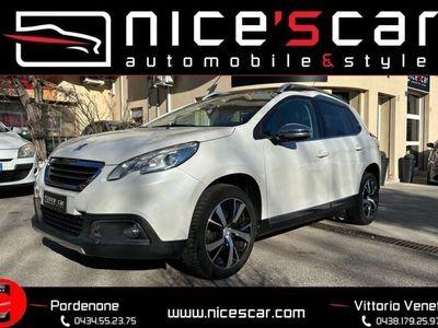 usata Peugeot 2008 BlueHDi 120 S&S Allure * TAGLIANDATA *