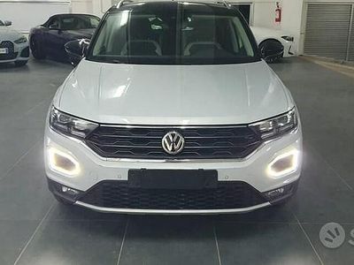 Usata VW T-Roc Advance 2019 SUV