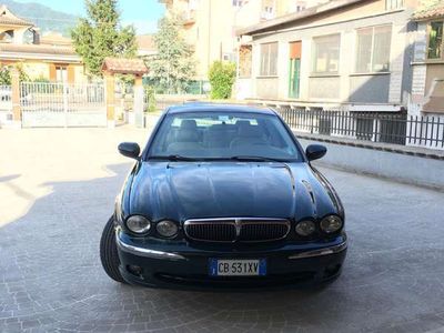 Jaguar X-type