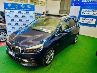 Usata BMW 218 Gran Tourer