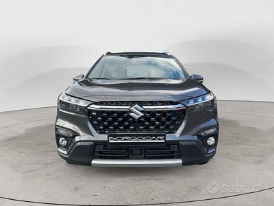 Usata Suzuki SX4 S-Cross 129 CV (94 kW) 2022 Grigio SUV