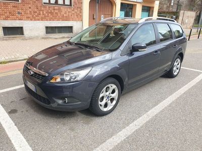 usata Ford Focus 1.6 TDCi EURO 5 . PERFETTA