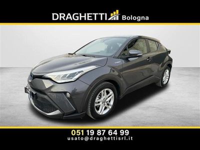 usata Toyota C-HR C HR 20201.8 Hybrid Active E CVT - Metallizzata Ibrido - Automatico