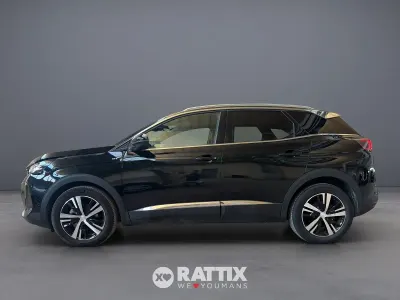 Usata Peugeot 3008 GTi 136 CV (100 kW) 2024 Nero perla SUV