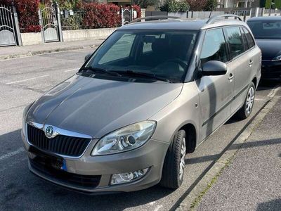 usata Skoda Fabia FabiaWagon 1.2 12v Tour de France