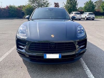 usata Porsche Macan Macchina sempre tenuta in garage , non fumatore , perfetta