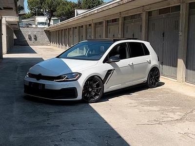 Usata VW Golf VII GTI 2019 Berlina