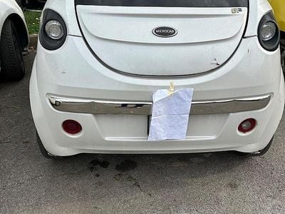 Usata Ligier JS50 2019 Bianco Utilitaria