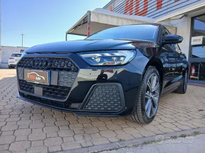 Usata Audi A1 Sportback Comfort 110 CV (80 kW) 2020 Utilitaria