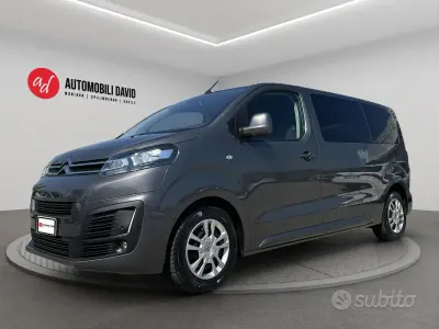 Occasion Citroën Spacetourer Business Class 150 ch (110 kW) 2017 Gris Monospace