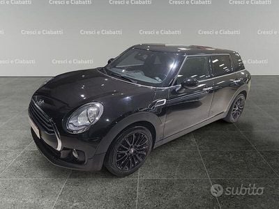 Usata Mini One Clubman Hype 2019 Nero Station wagon