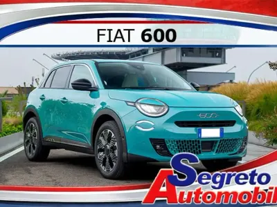 Nuova Fiat 600E Pop 114 kW (156 CV) 2026 Other SUV