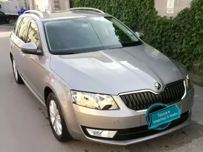 Usata Skoda Octavia G-TEC Executive 110 CV (80 kW) 2016 Station wagon