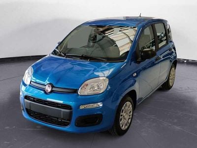 Nuova Fiat Panda 70 CV (51 kW) 2025 Blu Utilitaria