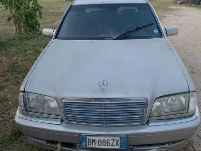 Usata Mercedes C220