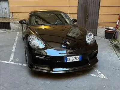 Usata Porsche Cayman 265 CV (194 kW) 2012 Coupé