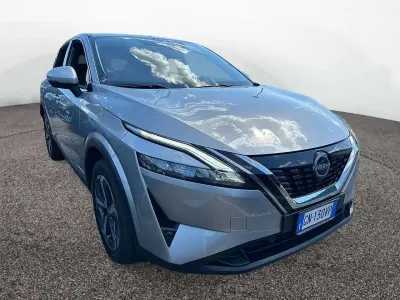 Usata Nissan Qashqai N-Connecta 158 CV (116 kW) 2023 Grigio SUV