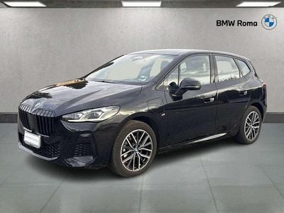 Usata BMW 225 Active Tourer M Sport 245 CV (180 kW) 2023 Black sapphire metallic Monovolume