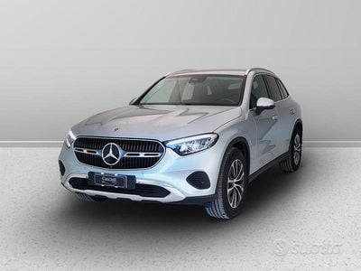 Grigio Usata 2025 Mercedes GLC200 Advanced SUV | 50.500 €