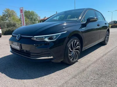 Occasion VW Golf VIII Style 116 ch (85 kW) 2023 Noir Berline