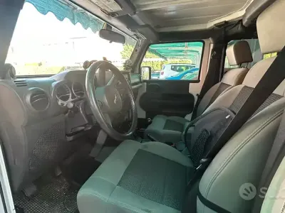 Usata Jeep Wrangler
