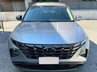 Usata Hyundai Tucson