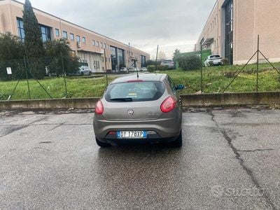 Grigio Usata 2009 Fiat Bravo Utilitaria | 2700 € (Buon prezzo)