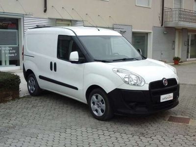 usata Fiat Doblò mjt1.6 16v 105cv E5+/ Unico P.-Distr.- Km.Cert.