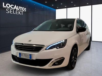 usata Peugeot 308 SW 1.6 bluehdi Allure s&s 120cv - PROMO