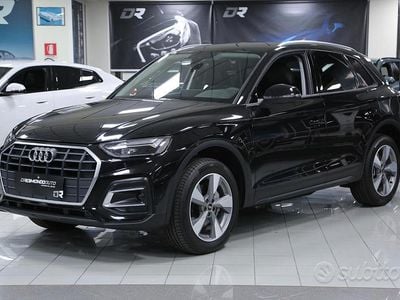 Usata Audi Q5 Business 204 CV (150 kW) 2024 Nero SUV