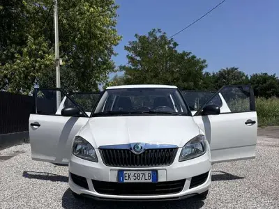 Usata Skoda Fabia
